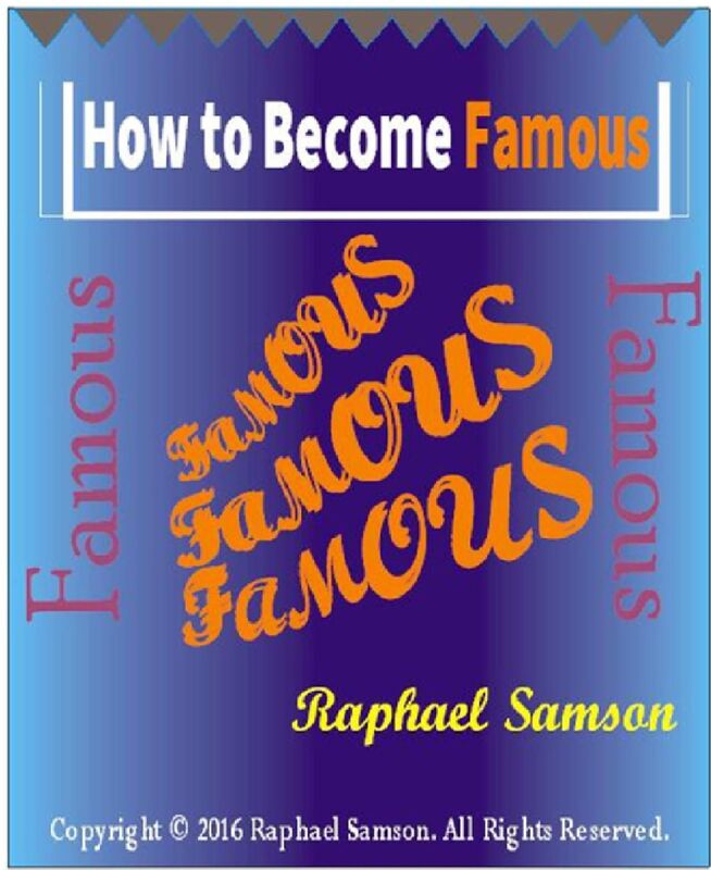 How to Become Famous