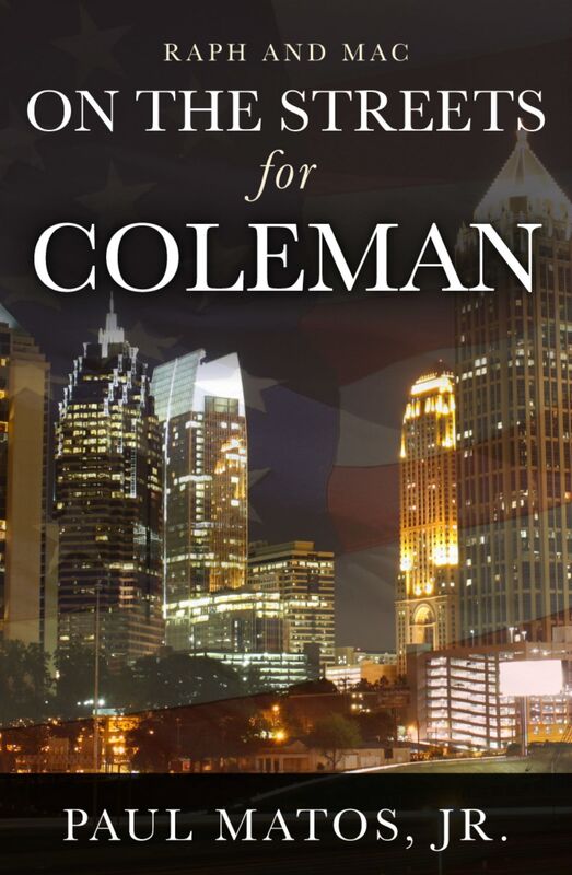 On the Streets for Coleman
