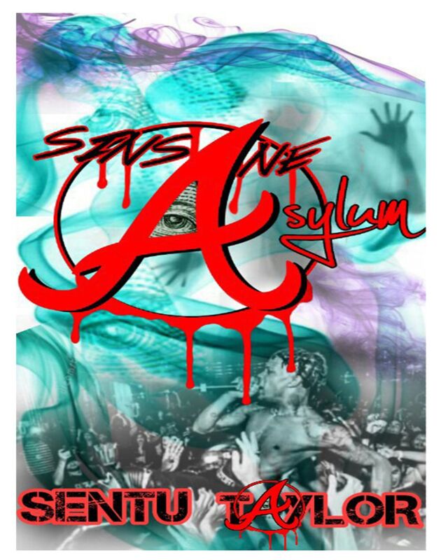 Sinsane Asylum: An Illuminati Fiction Thriller