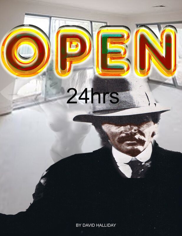 OPEN 24hrs
