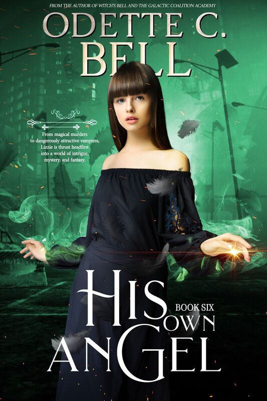 Angel: Private Eye Book Six
