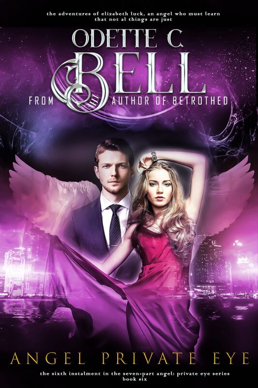 Angel: Private Eye Book Six
