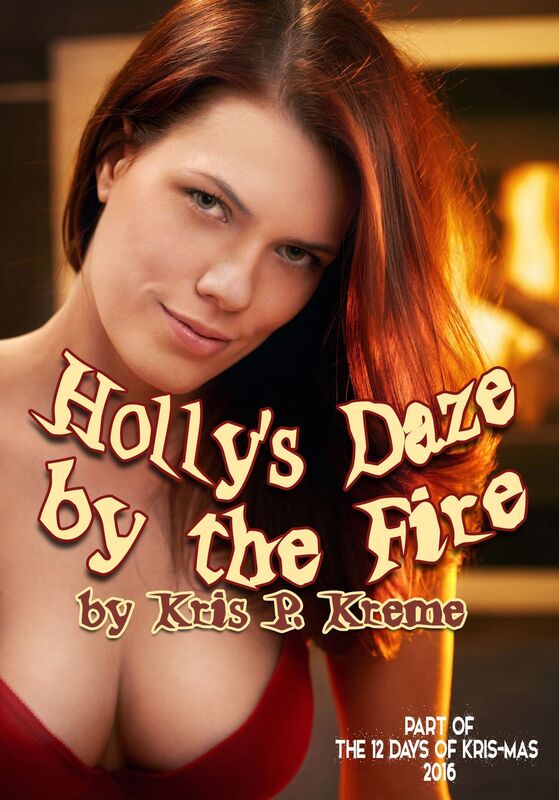 Holly's Daze by the Fire