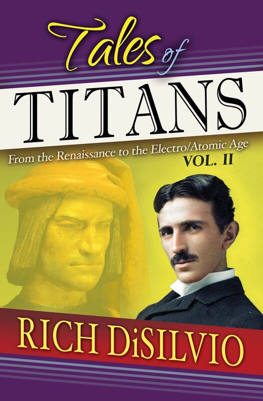Tales of Titans: From the Renaissance to the Electro/Atomic Age, Vol. 2