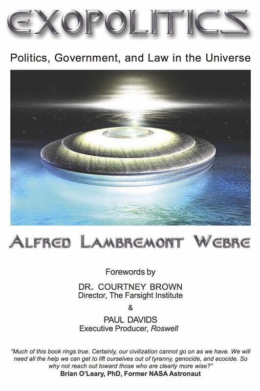 Exopolitics: Politics, Government, and Law in the Universe