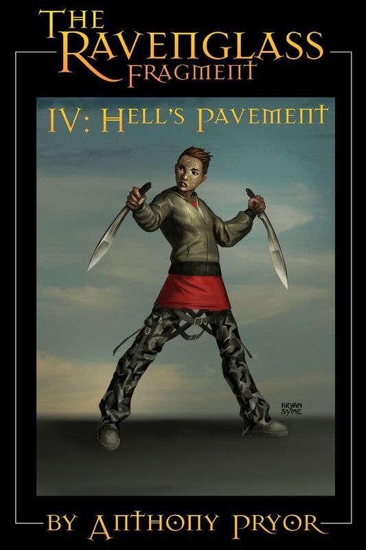 The Ravenglass Fragment IV: Hell's Pavement