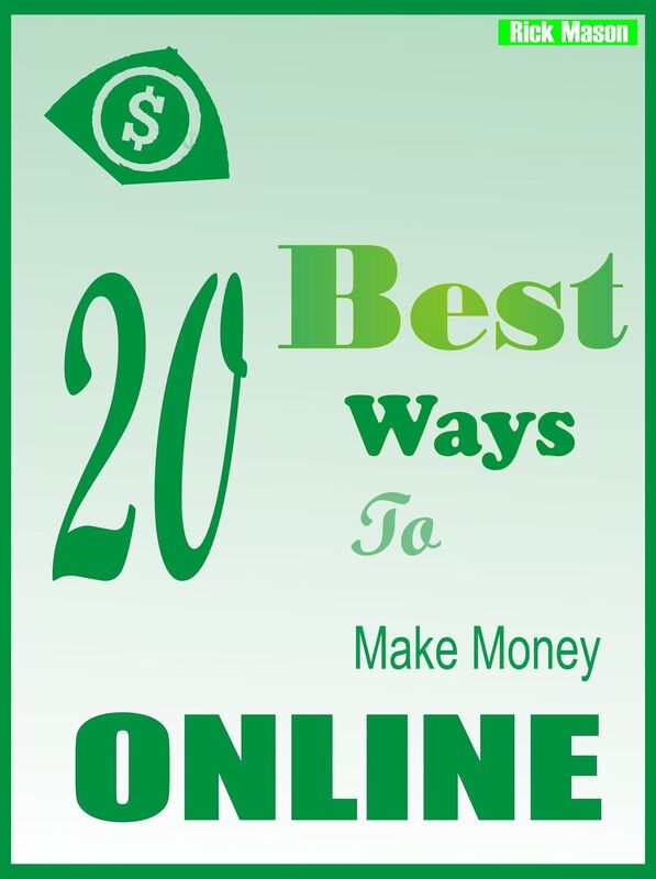 Best 20 Ways to make Money Online