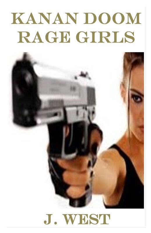 Kanan Dume Rage Girls (Vol# 1)