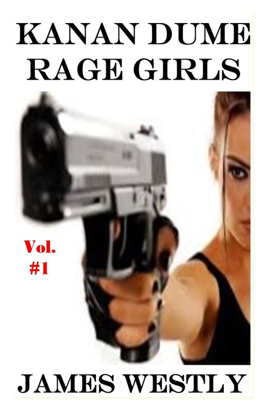 Kanan Dume Rage Girls (Vol# 1)