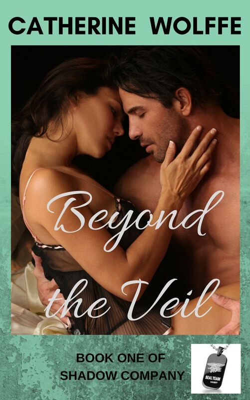 Beyond the Veil (Shadow Company Book 1)