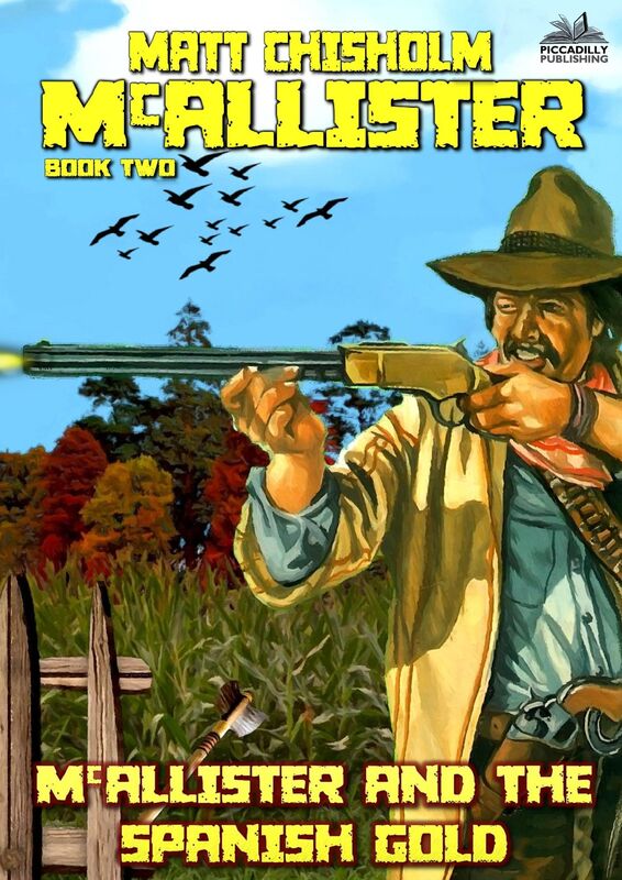 McAllister 2: McAllister and the Spanish Gold