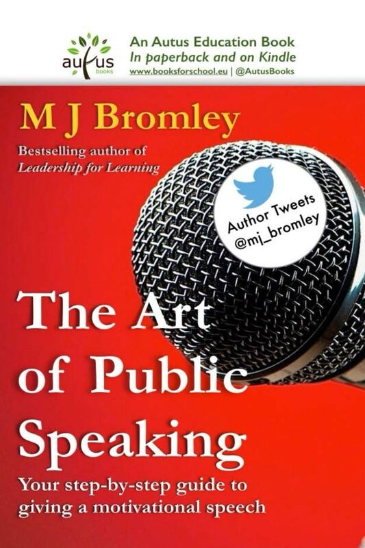 The Art of Public Speaking