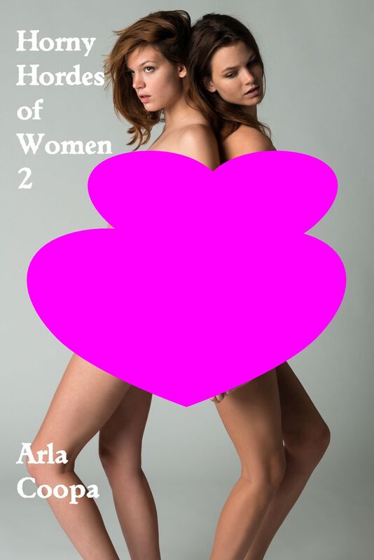 Horny Hordes of Women 2