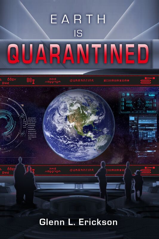 Earth is Quarantined!