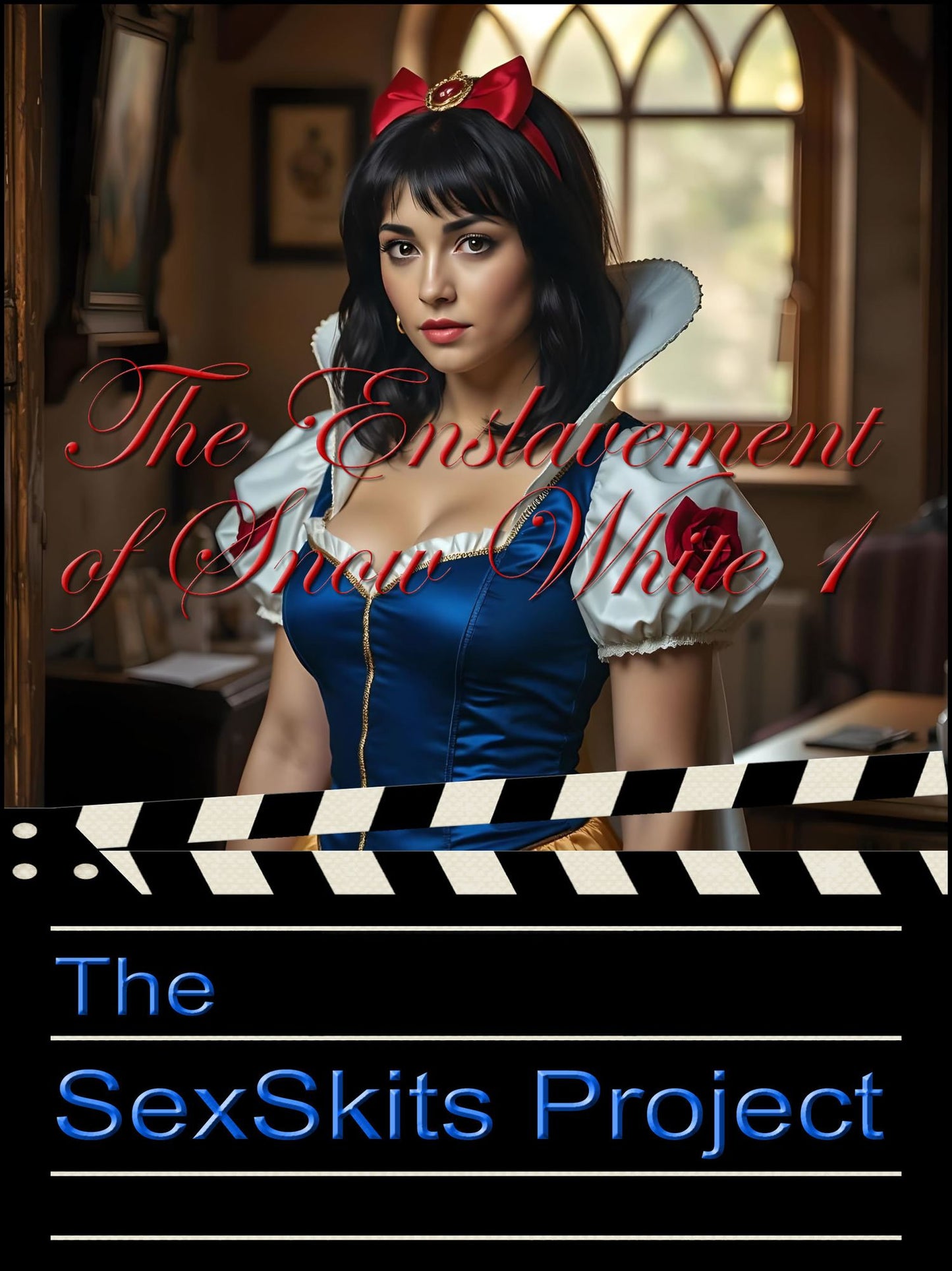 The Enslavement of Snow White 1
