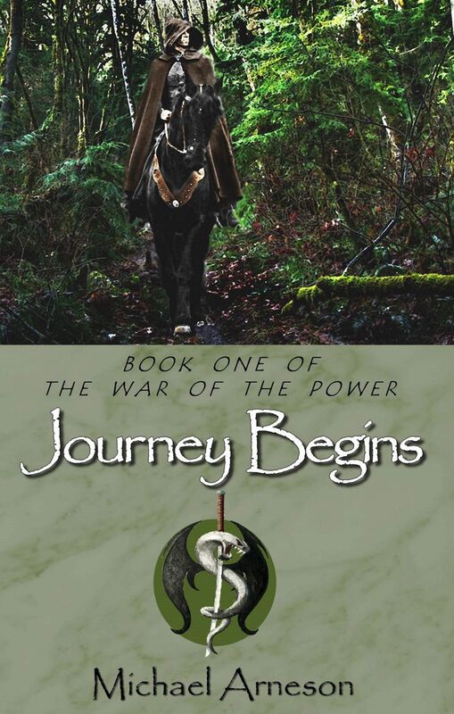 Journey Begins: Book 1 The War of the Power