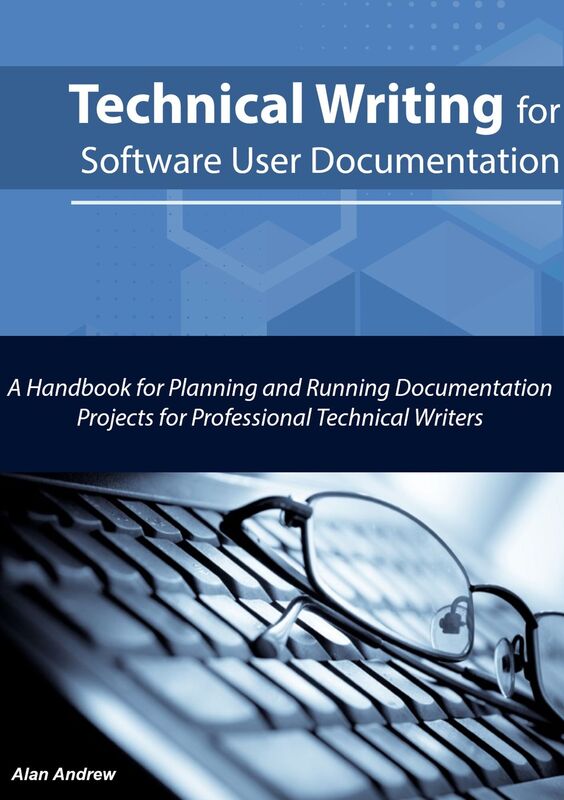 Technical Writing for Software User Documentation