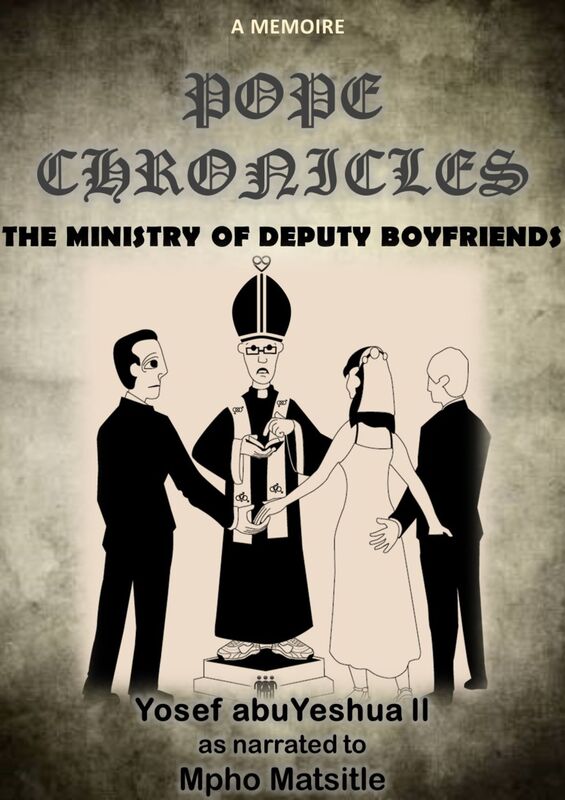 Pope Chronicles: The Ministry of Deputy Boyfriends