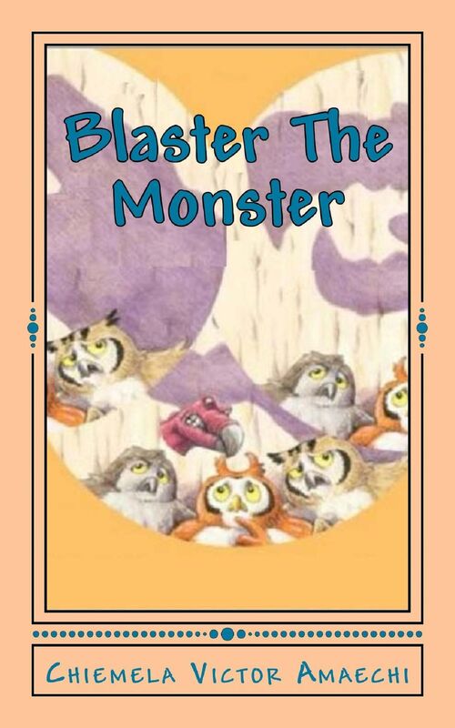 Blaster the Monster