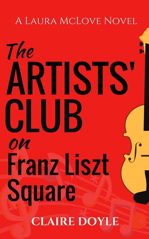The Artists' Club on Franz Liszt Square