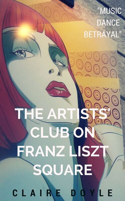 The Artists' Club on Franz Liszt Square