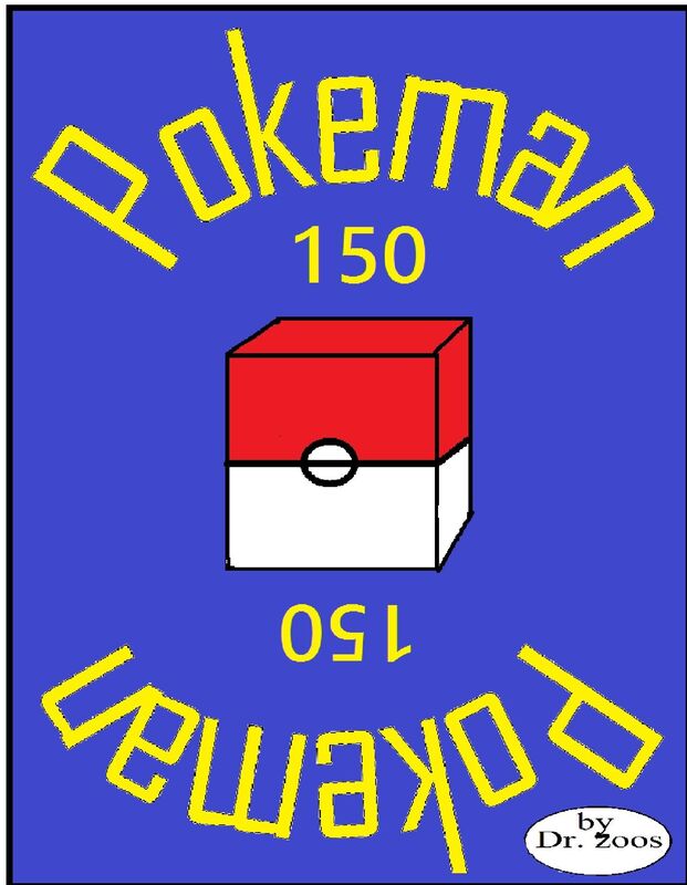 Pokeman 150