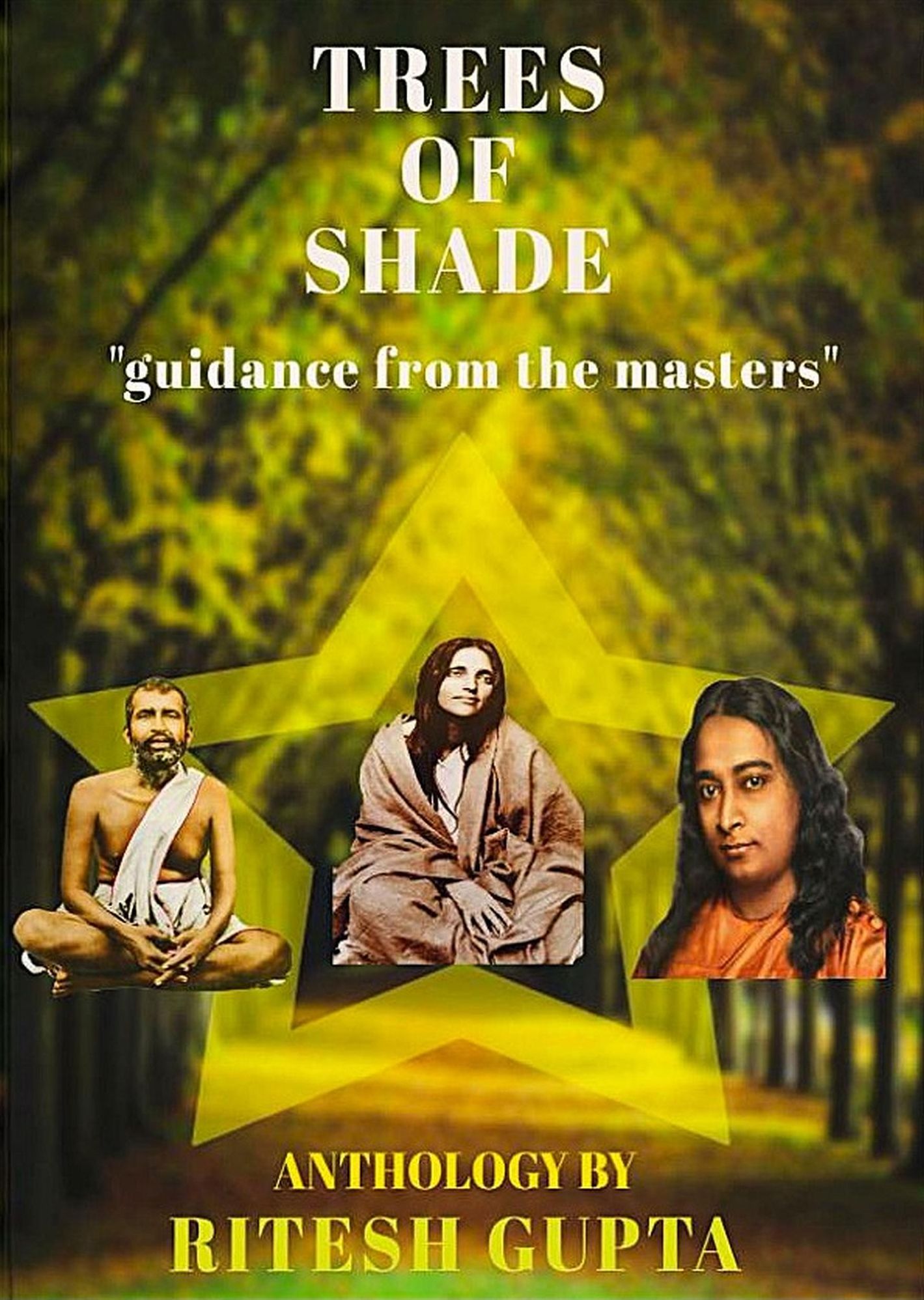 Trees of Shade: A Spiritual Collection