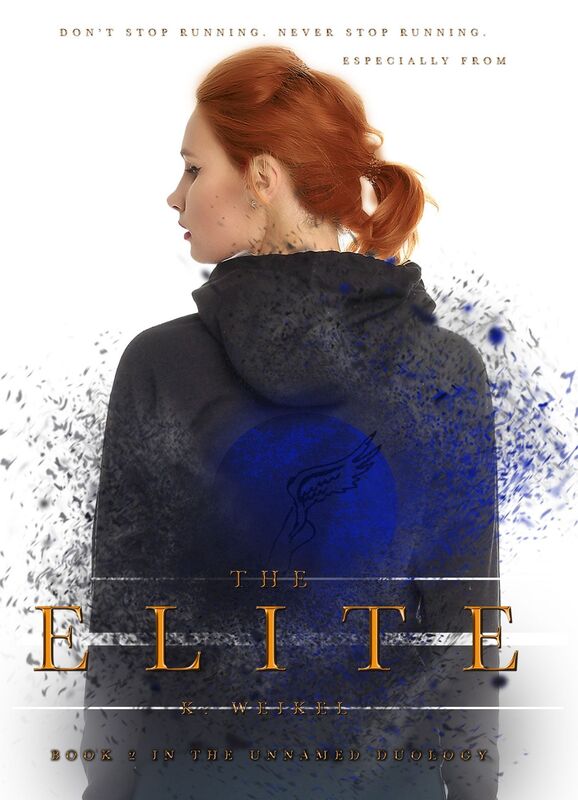 The Elite (The Unnamed Duology #2)
