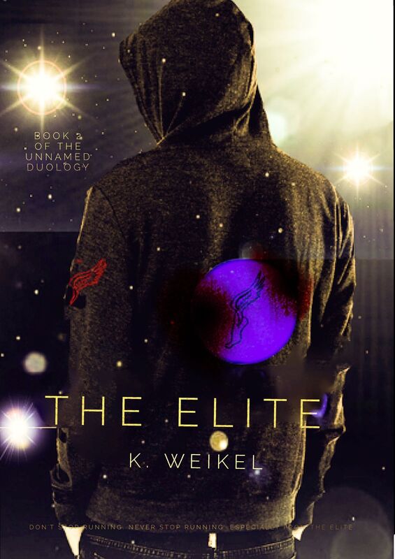 The Elite (The Unnamed Duology #2)