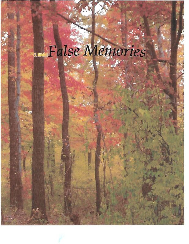 False Memories