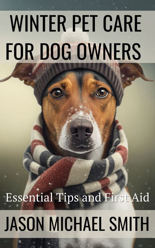 The New Dog Owner's Pocket Guide to Winter Pet Care: Simple Hacks to Keep Your Dogs Safe from Winter Weather Injuries