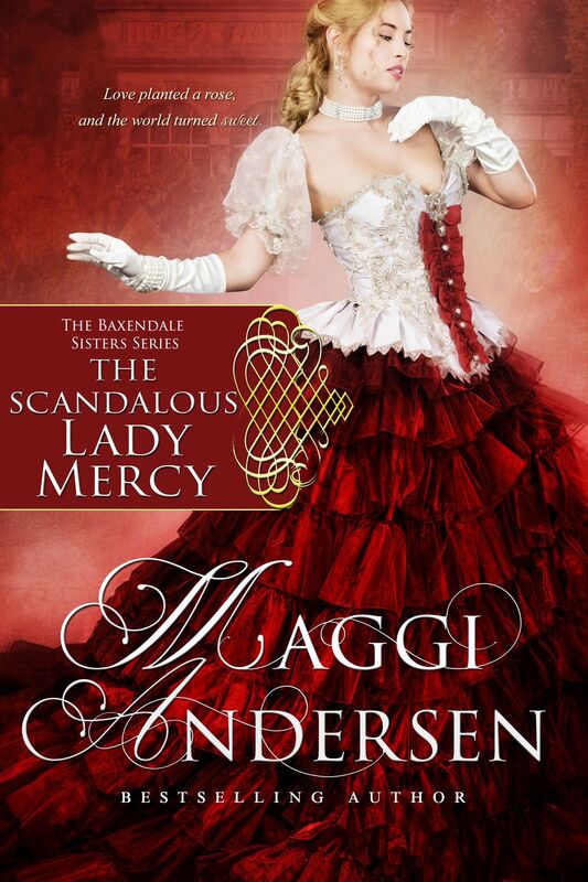 The Scandalous Lady Mercy: The Baxendale Sisters Book Five