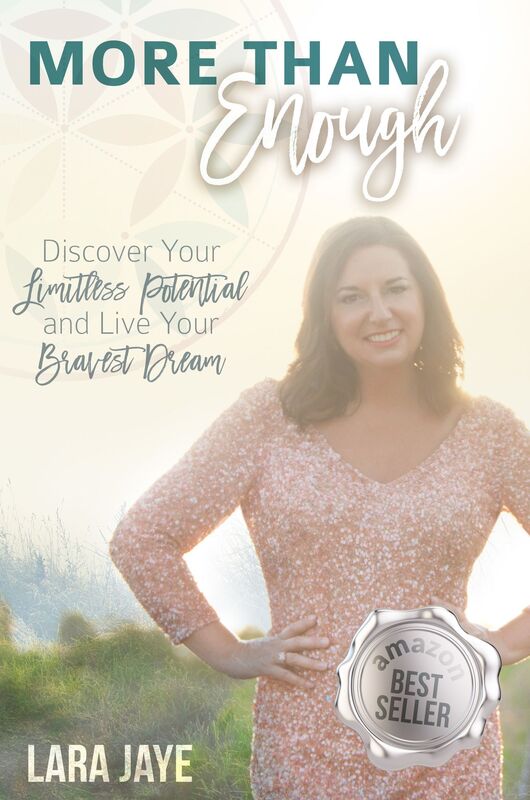 More Than Enough: Discover Your Limitless Potential and Live Your Bravest Dream. Second Edition