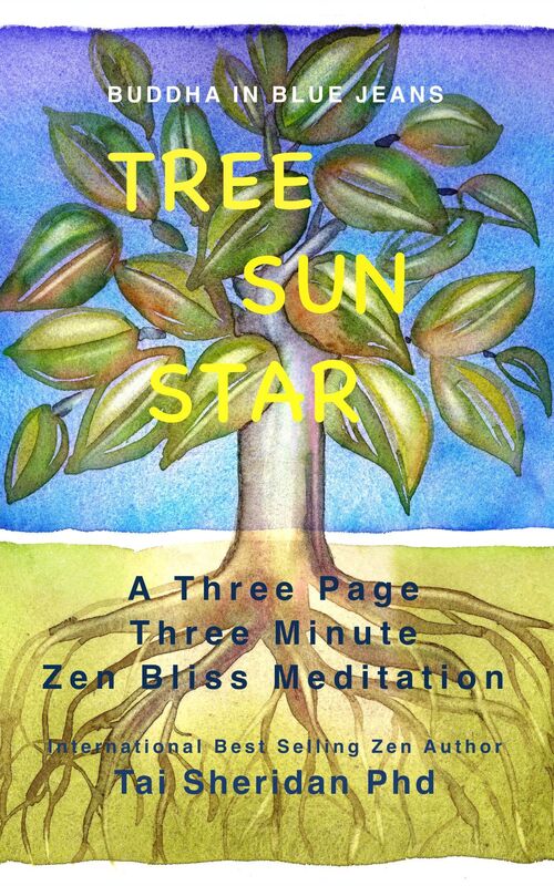 Tree Sun Star: Three Minutes of Zen Bliss