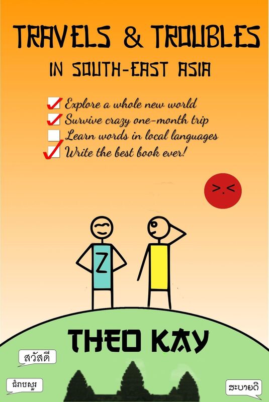 Travels and Troubles in South-East Asia