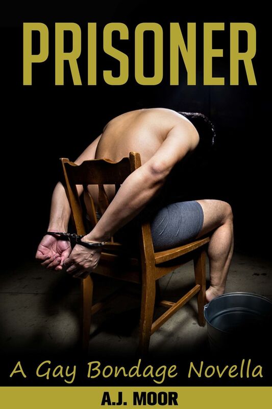 Prisoner: A Gay Bondage Novella