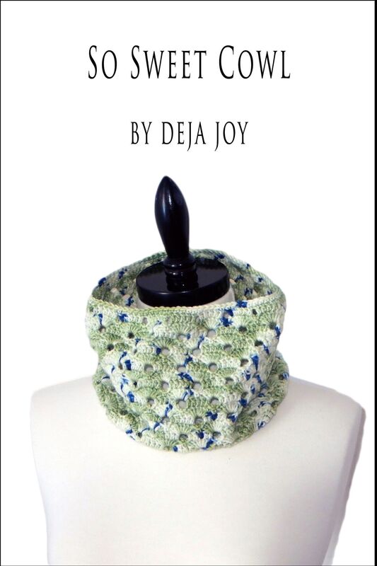So Sweet Cowl