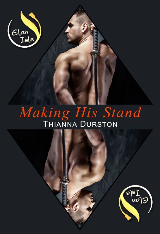 Making His Stand