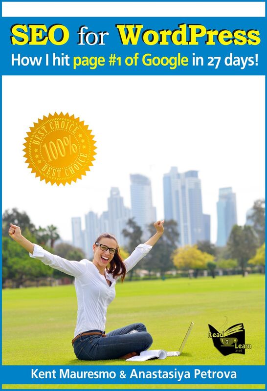 SEO for WordPress: "How I Hit Page #1 Of Google In 27 days!"