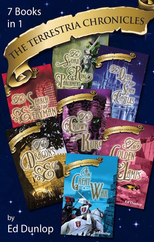 The Terrestria Chronicles Collection