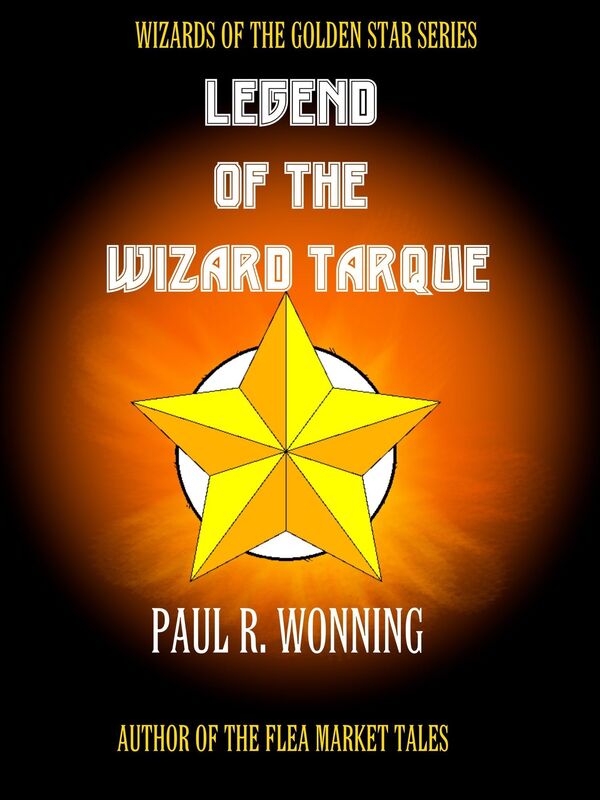Legend of the Wizard Tarque