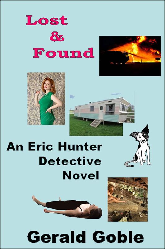 Lost and Found: Eric Hunter Detective