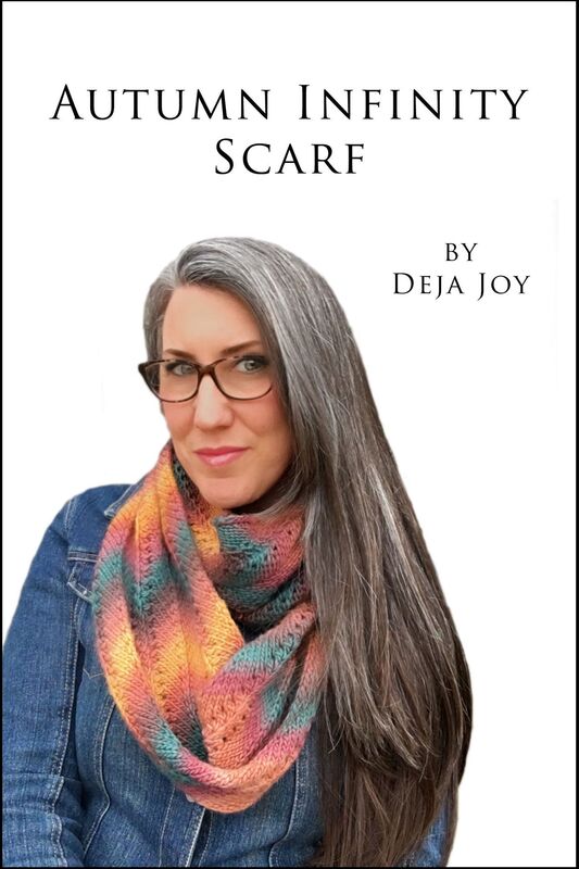 Autumn Infinity Scarf