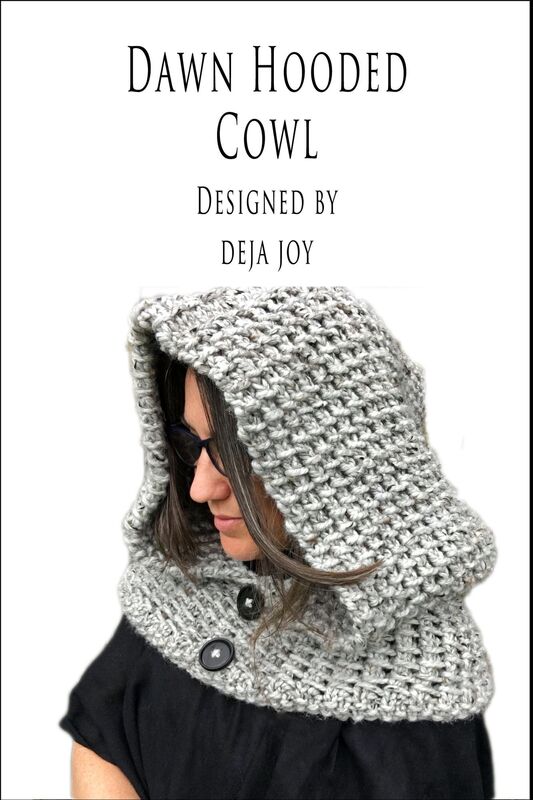 Dawn Hooded Cowl