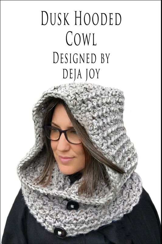 Dusk Hooded Cowl