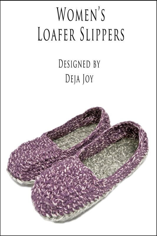 Women's Loafer Slippers