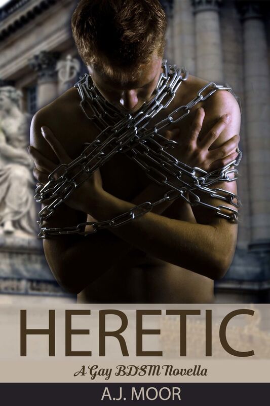 Heretic: A Gay BDSM Novella