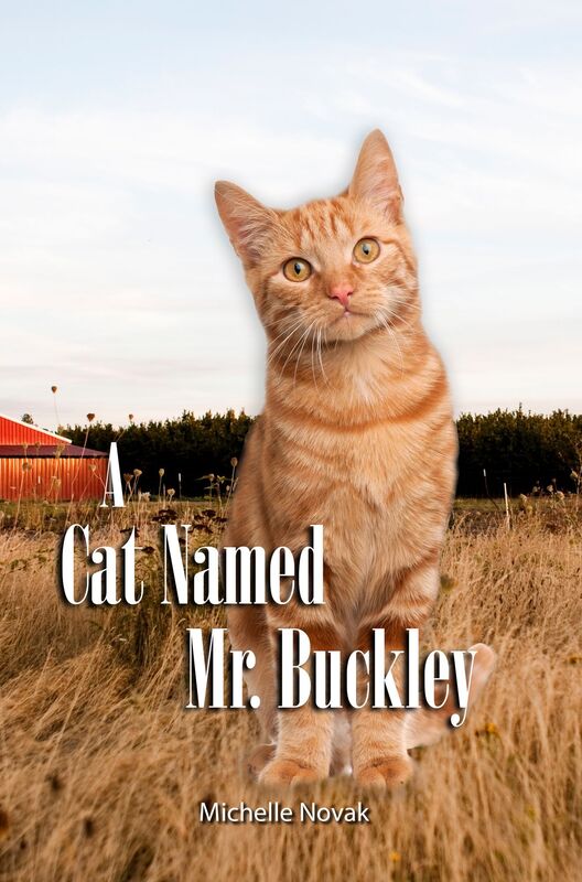 A Cat Named Mr. Buckley