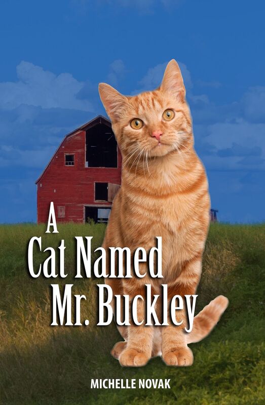 A Cat Named Mr. Buckley