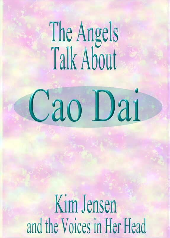The Angels Talk About Cao Dai
